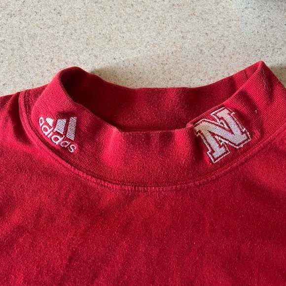 Nebraska Huskers Turtleneck - Picture 2 of 5